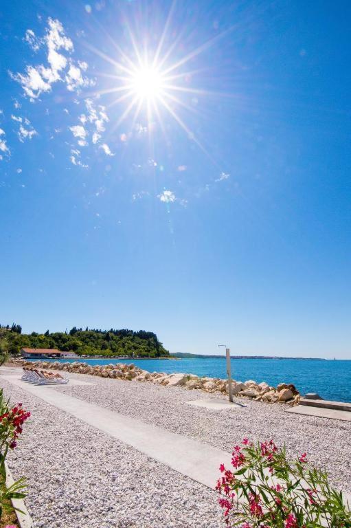 Sea Resort Marina Portorož Exteriér fotografie