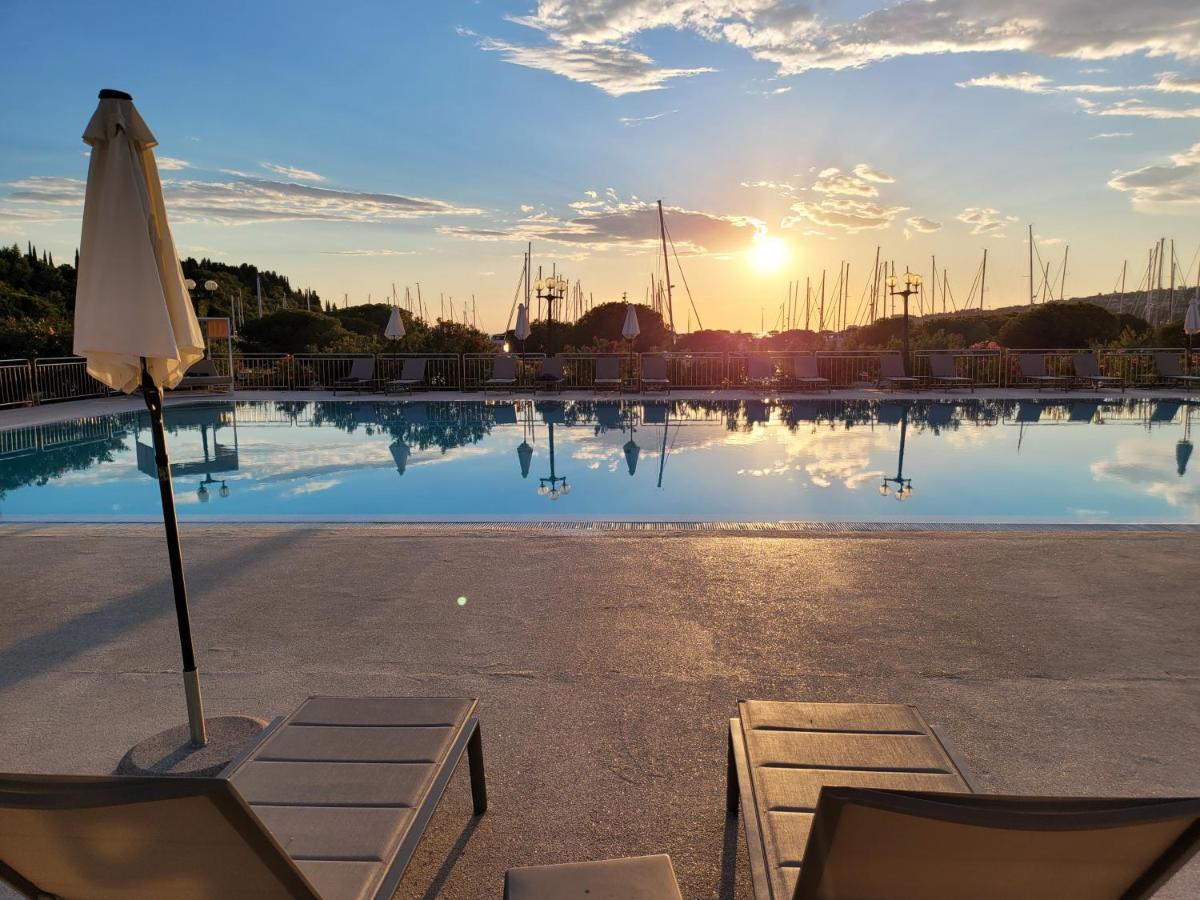 Sea Resort Marina Portorož Exteriér fotografie