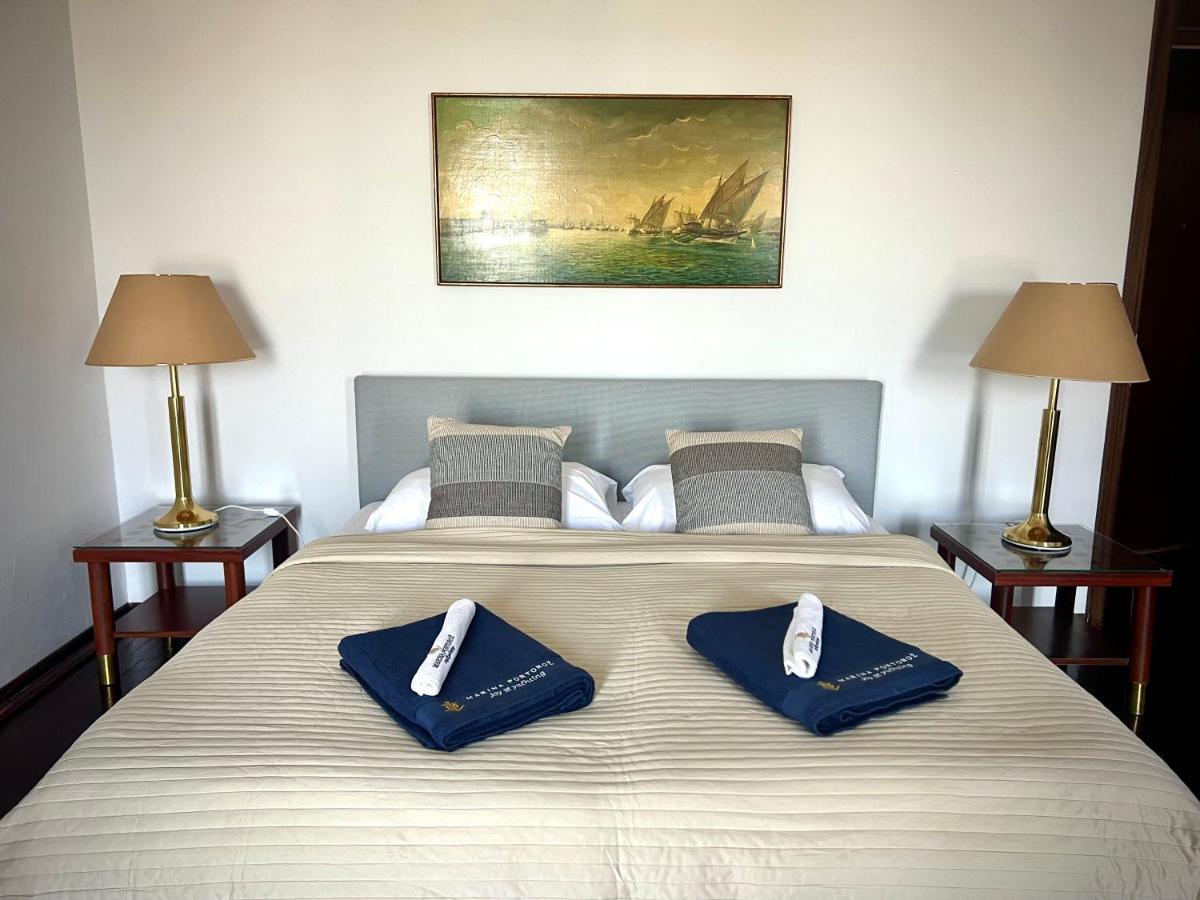 Sea Resort Marina Portorož Exteriér fotografie