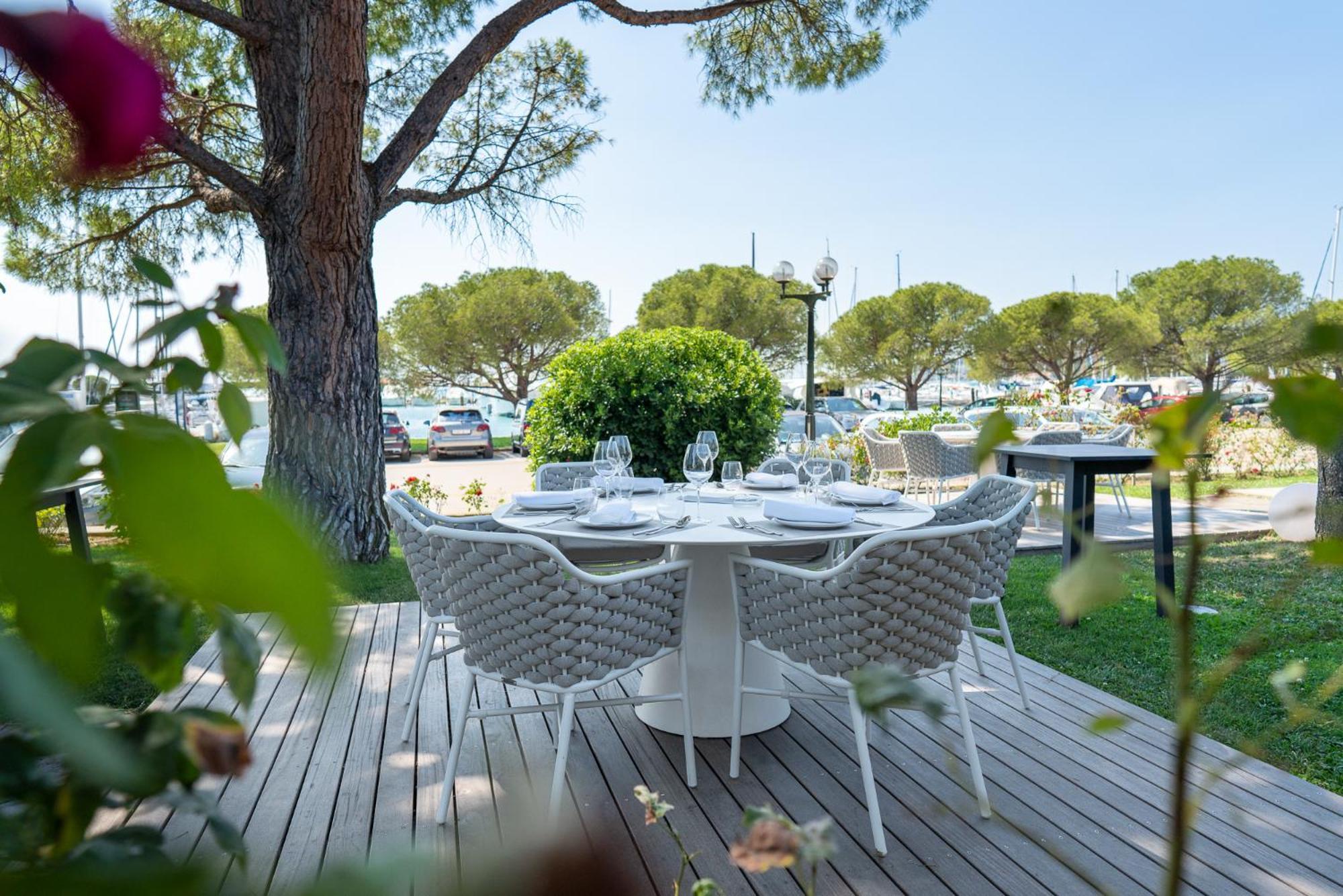 Sea Resort Marina Portorož Exteriér fotografie