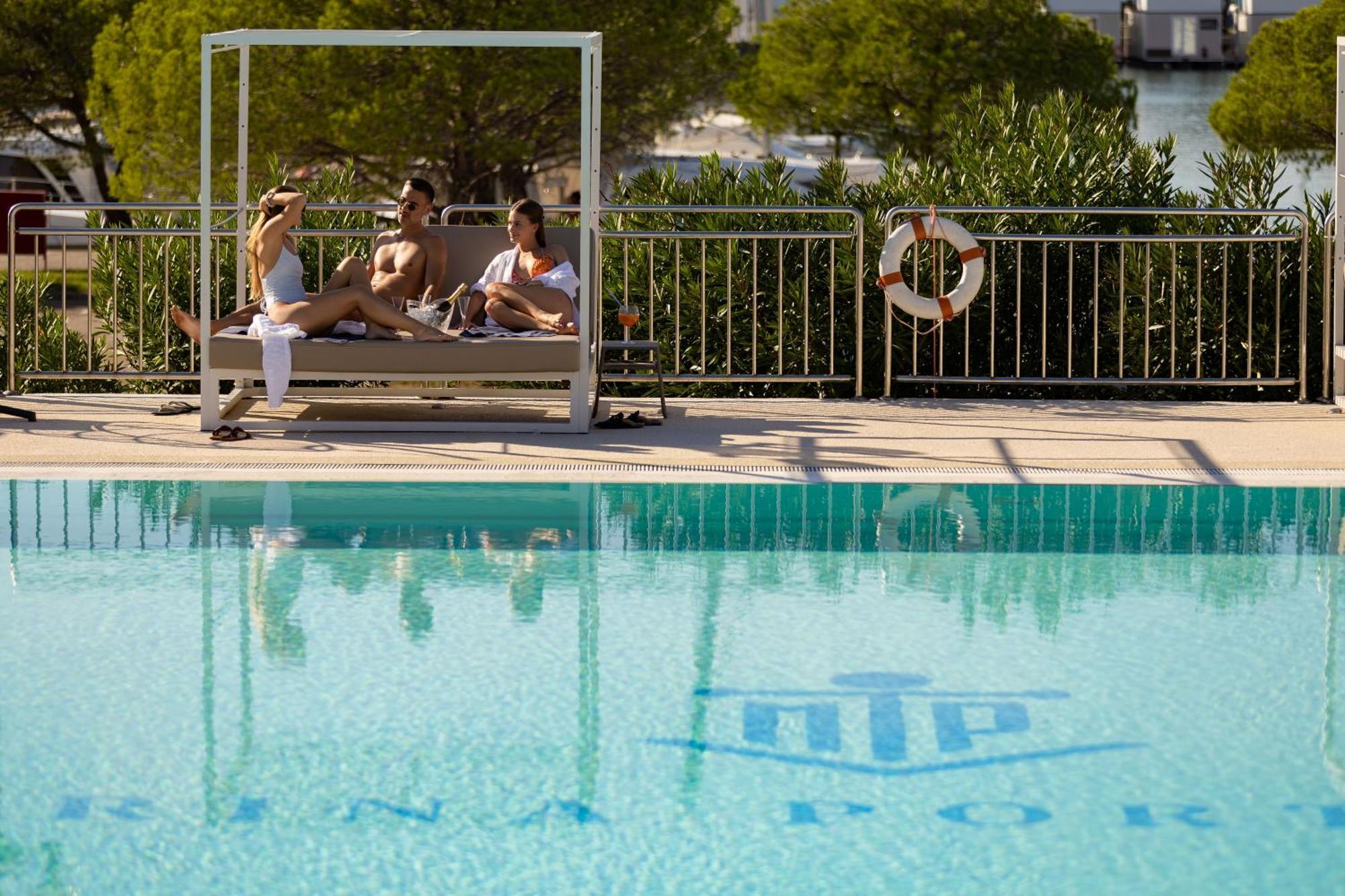 Sea Resort Marina Portorož Exteriér fotografie