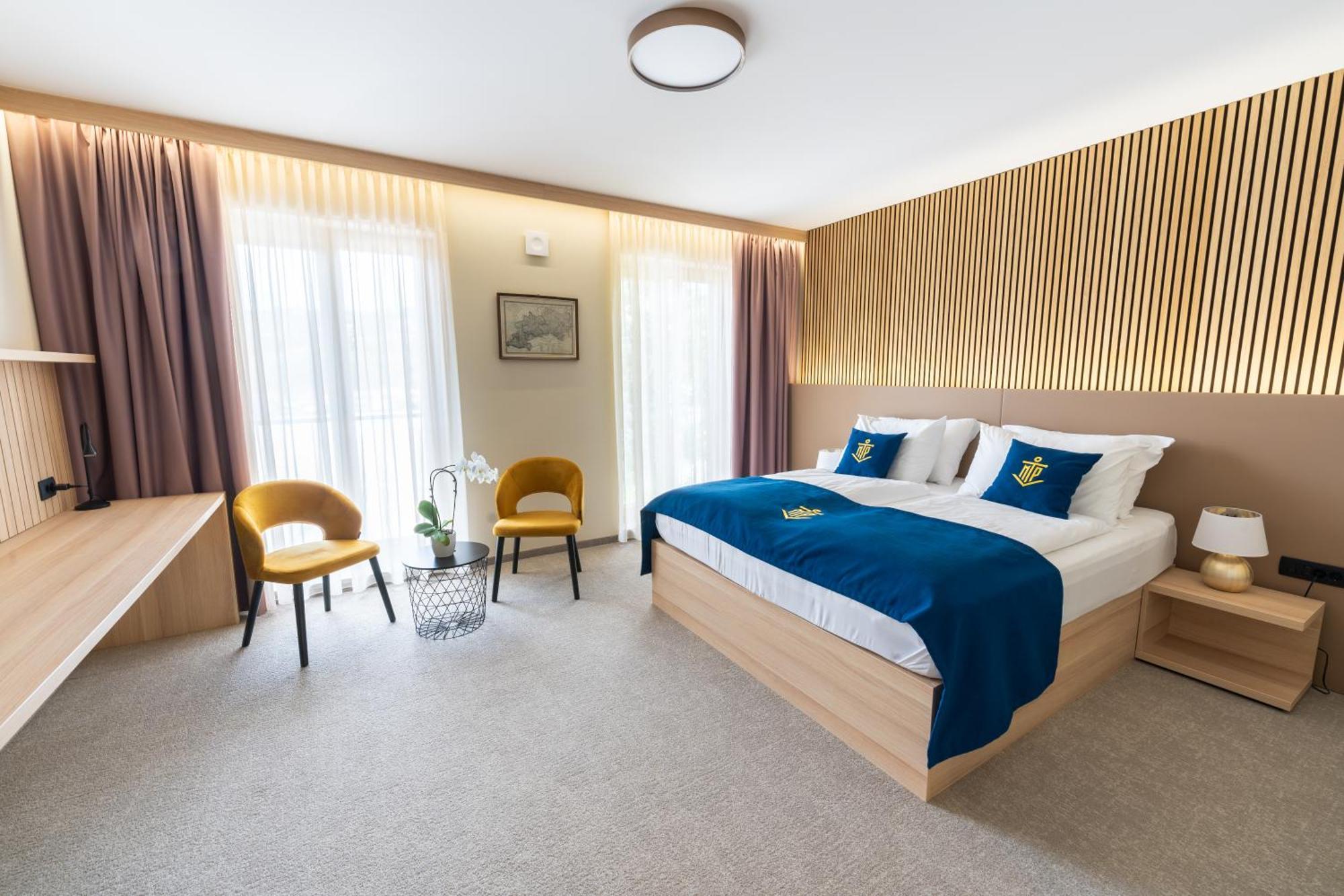Sea Resort Marina Portorož Exteriér fotografie