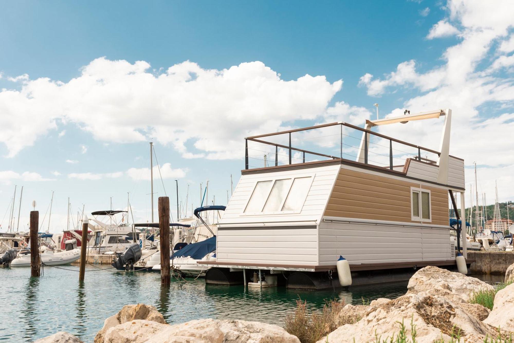 Sea Resort Marina Portorož Exteriér fotografie