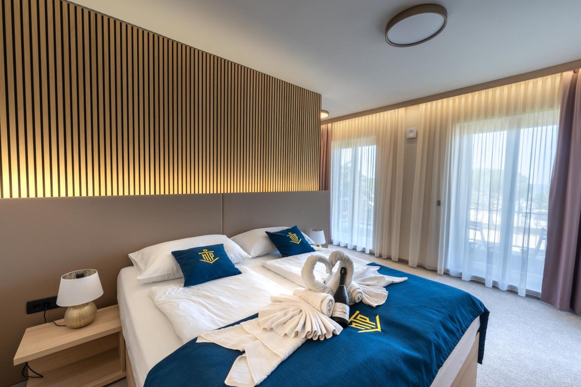 Sea Resort Marina Portorož Exteriér fotografie