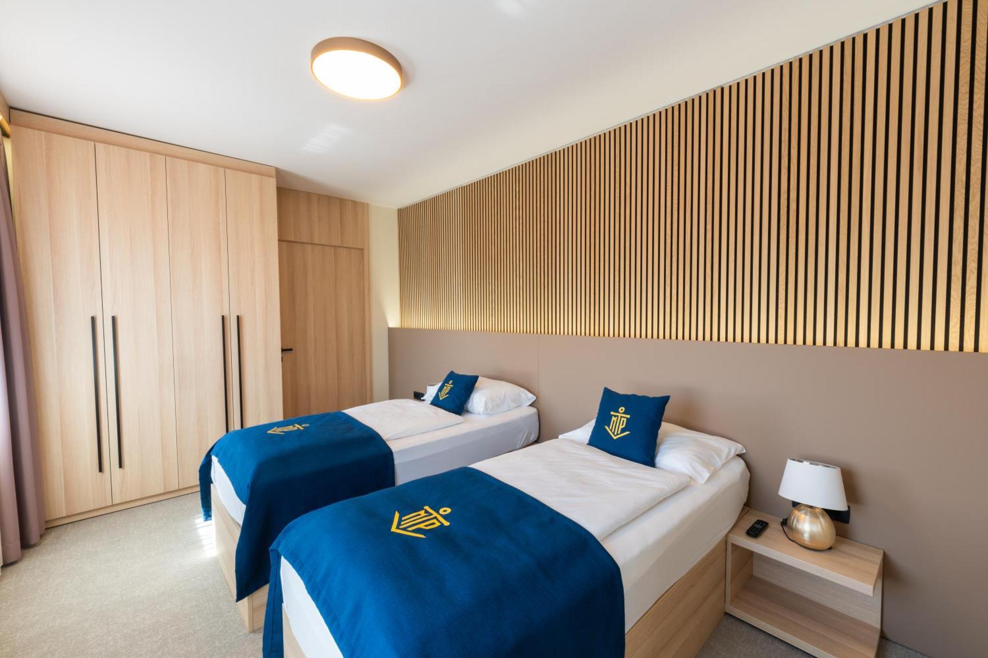 Sea Resort Marina Portorož Exteriér fotografie