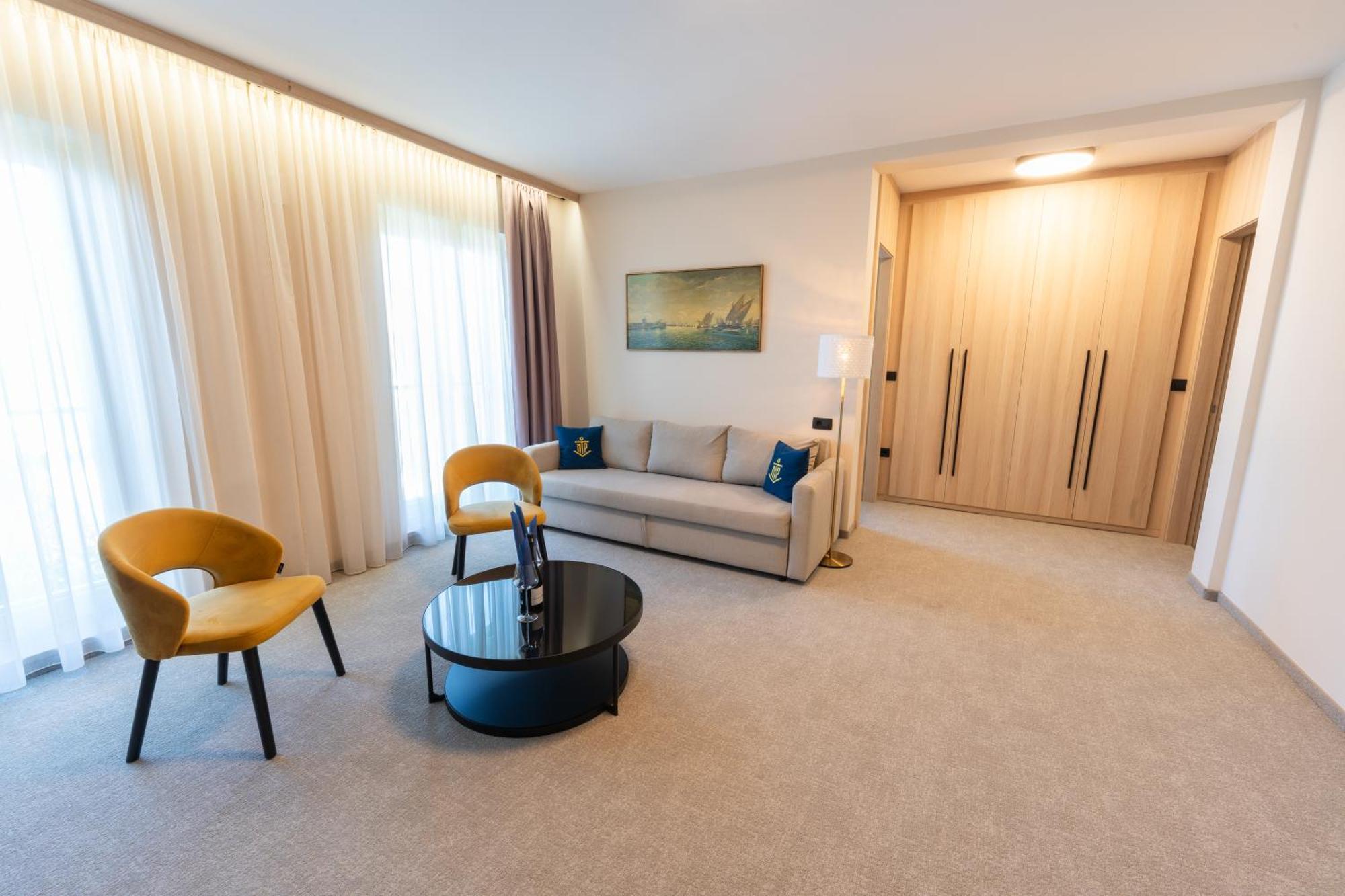 Sea Resort Marina Portorož Exteriér fotografie