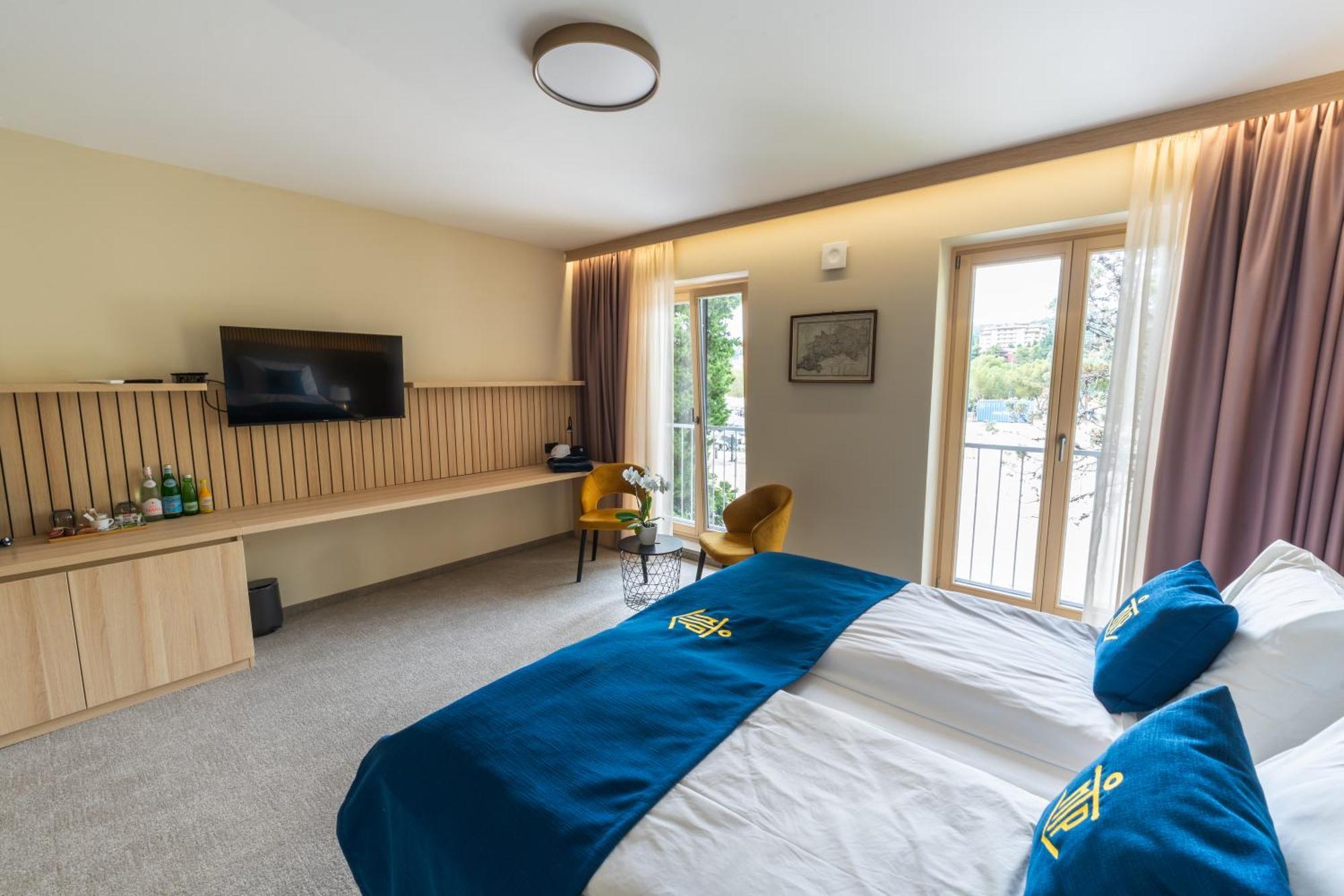 Sea Resort Marina Portorož Exteriér fotografie