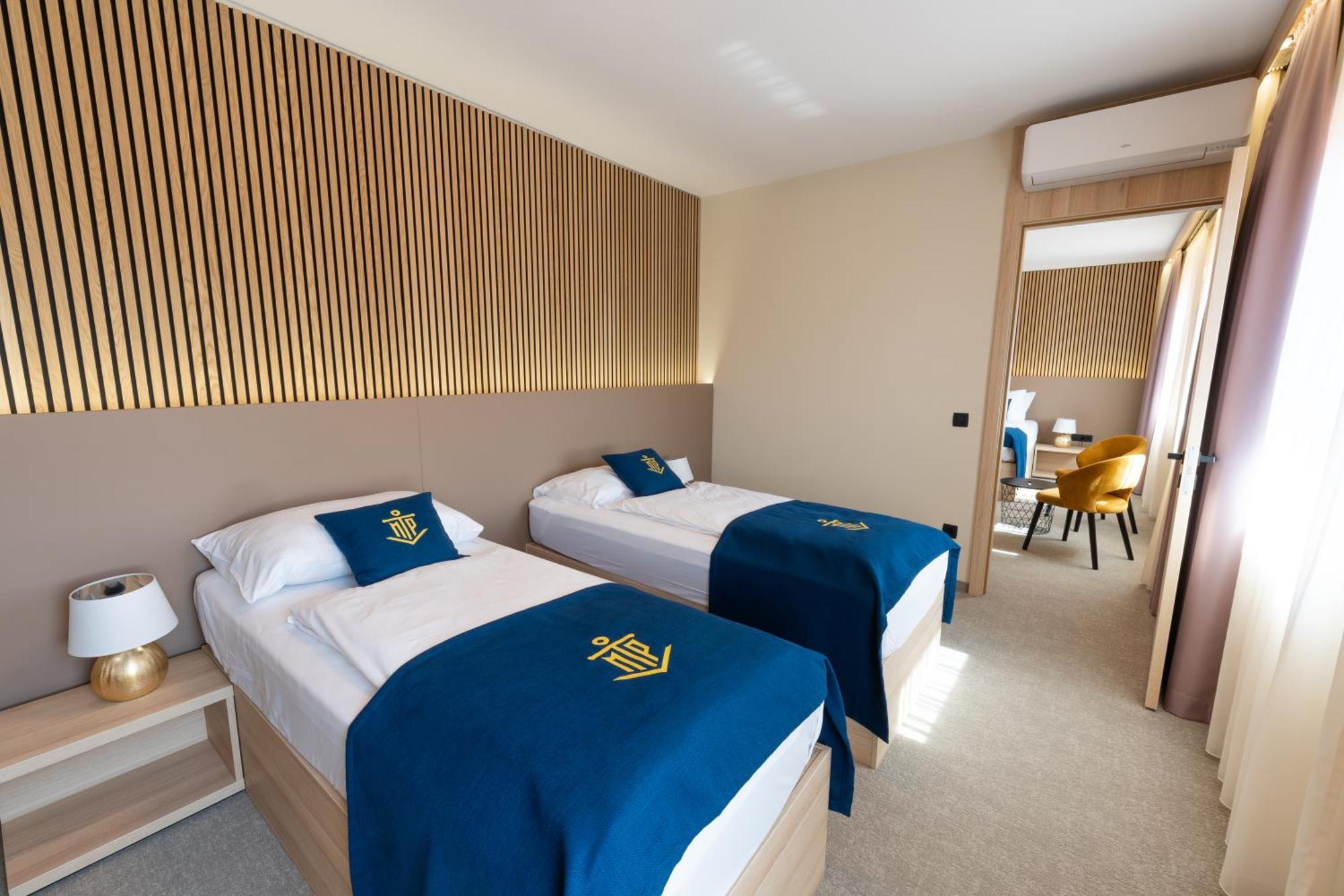 Sea Resort Marina Portorož Exteriér fotografie