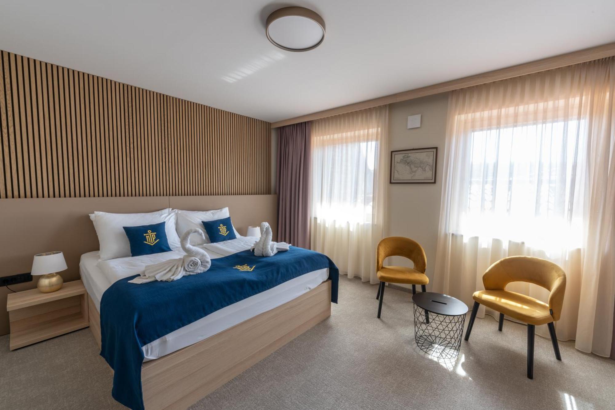 Sea Resort Marina Portorož Exteriér fotografie